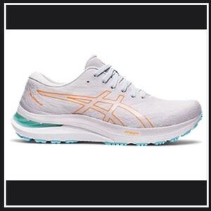 Women’s ASICS Gel Kayano 29 Sz 10 Light Lilac worn once, near perfect condition